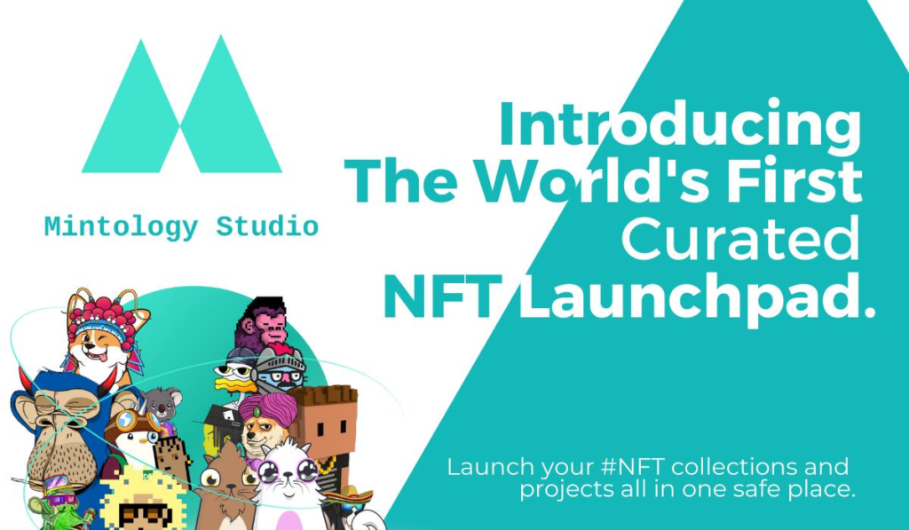Présentation du premier launchpad de NFT au monde