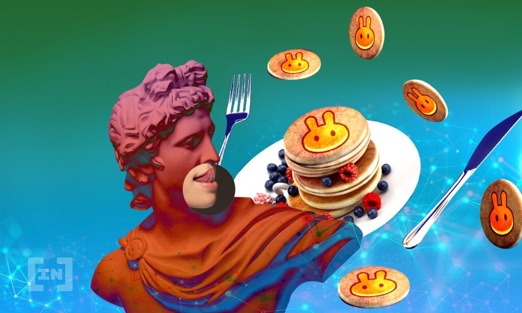 PancakeSwap (CAKE) affiche des signes de force et vise à poursuivre sa hausse
