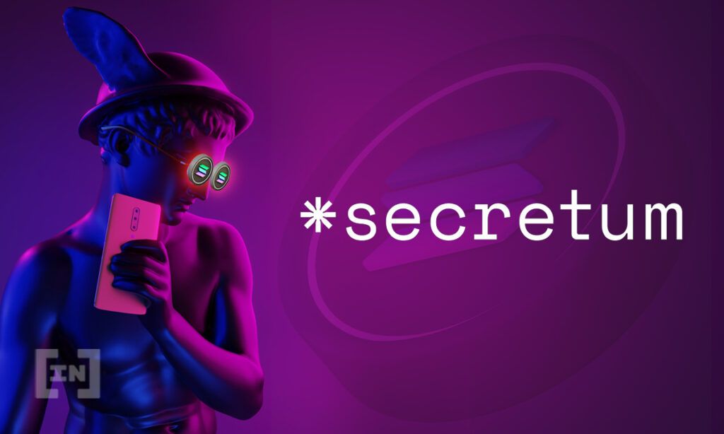 Secretum : une app de trading et de messagerie qui promet l’anonymat et la sécurité de ses utilisateurs