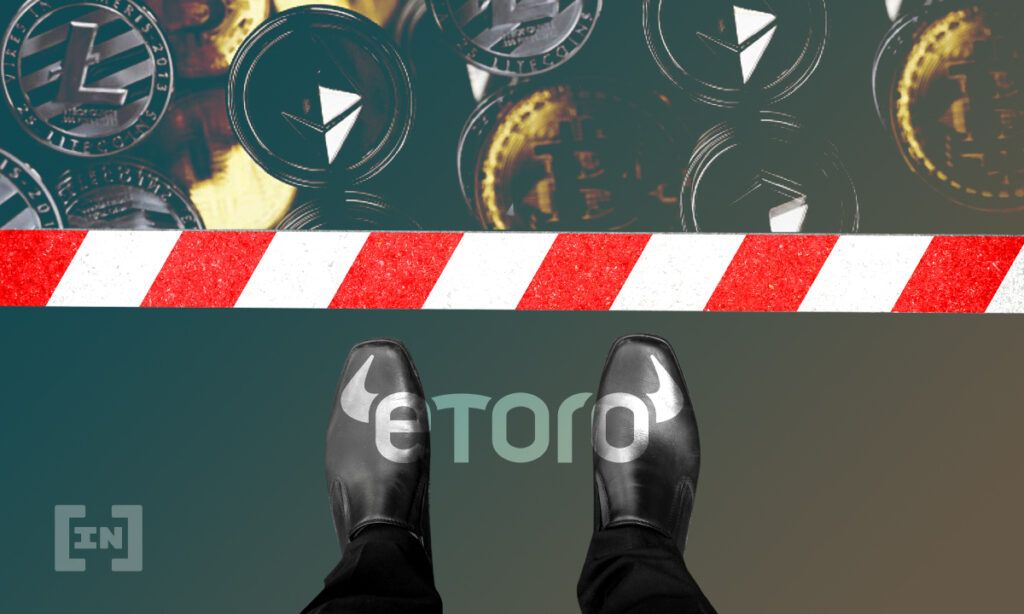 L’exchange eToro réduit son offre de produits Cardano et TRON pour les clients américains