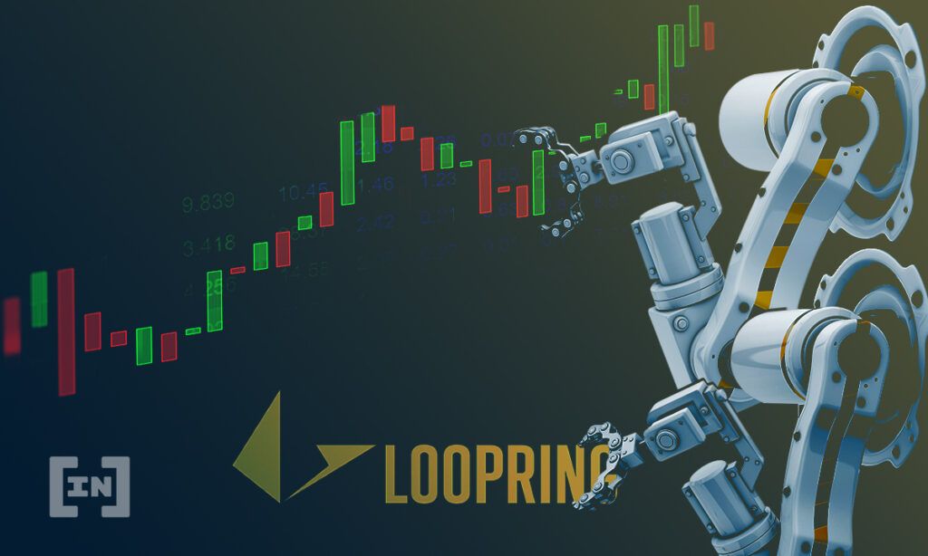 Le PDG de Loopring déplace 61,3 millions de LRC ; les spéculateurs parlent d’une marketplace NFT de GameStop