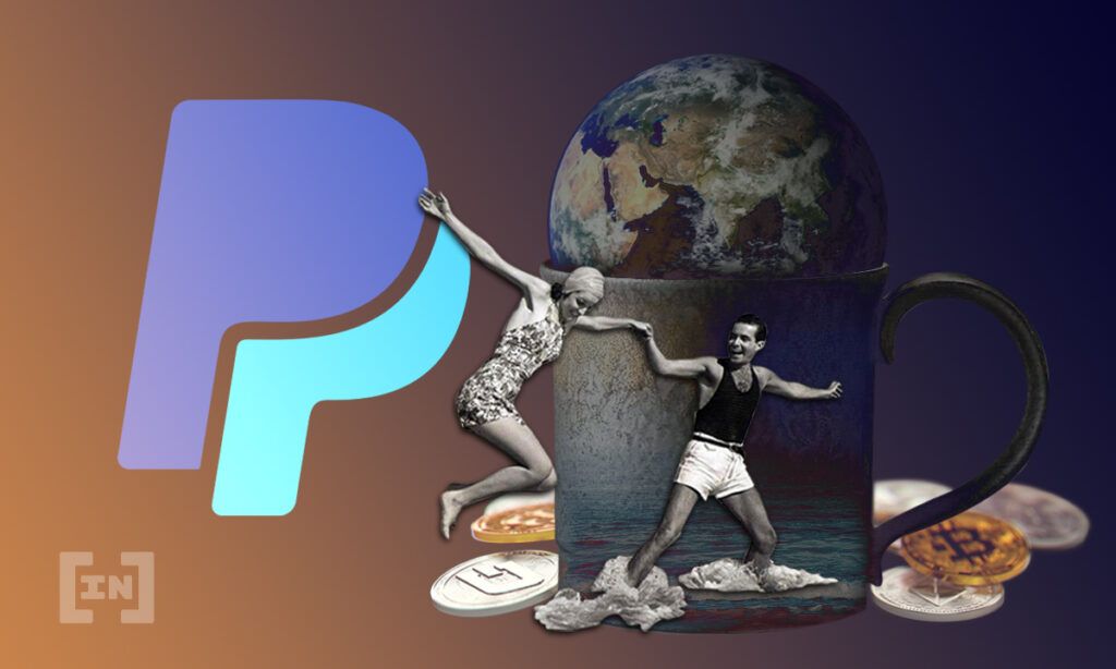 Les cryptomonnaies sont l’avenir de la finance selon le PDG de PayPal