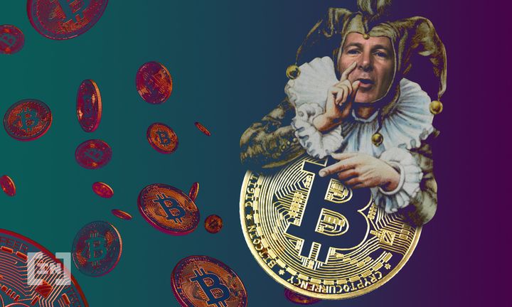 “Bitcoin n’est pas une réserve de valeur, il n’a aucune valeur à conserver” affirme son détracteur Peter Schiff