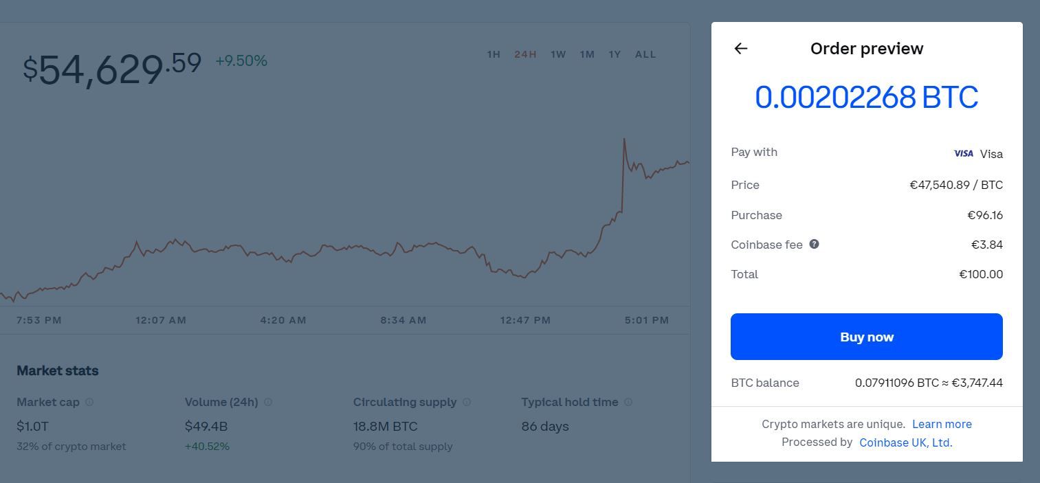 acheter bitcoin sans plateforme