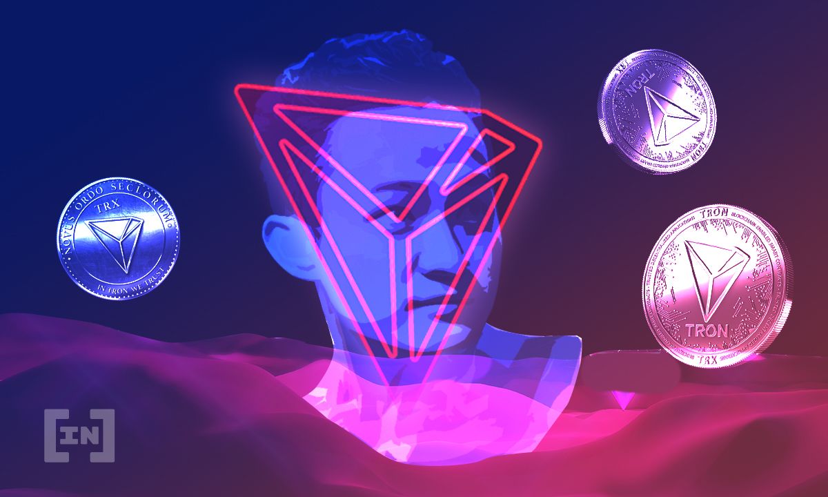 tranzacționarea trx tron crypto