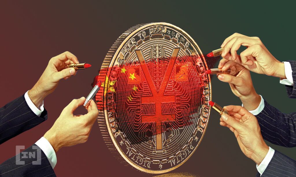Des experts britannique craignent que la Chine utilise le yuan numérique à des fins d’espionnage