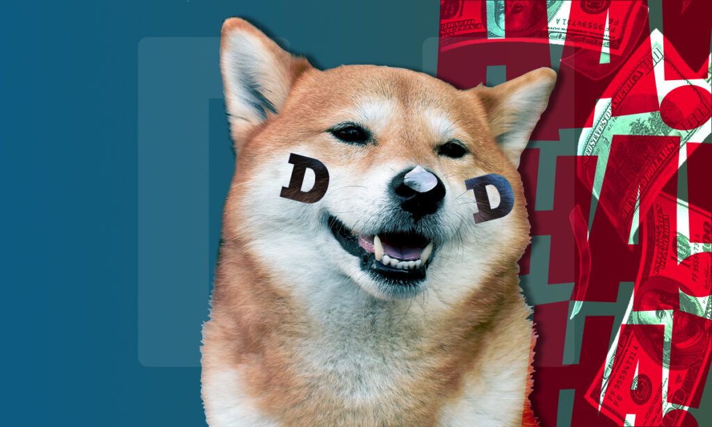 Dogecoin (DOGE) et Shiba Inu (SHIB) : une nouvelle correction pour les memecoins