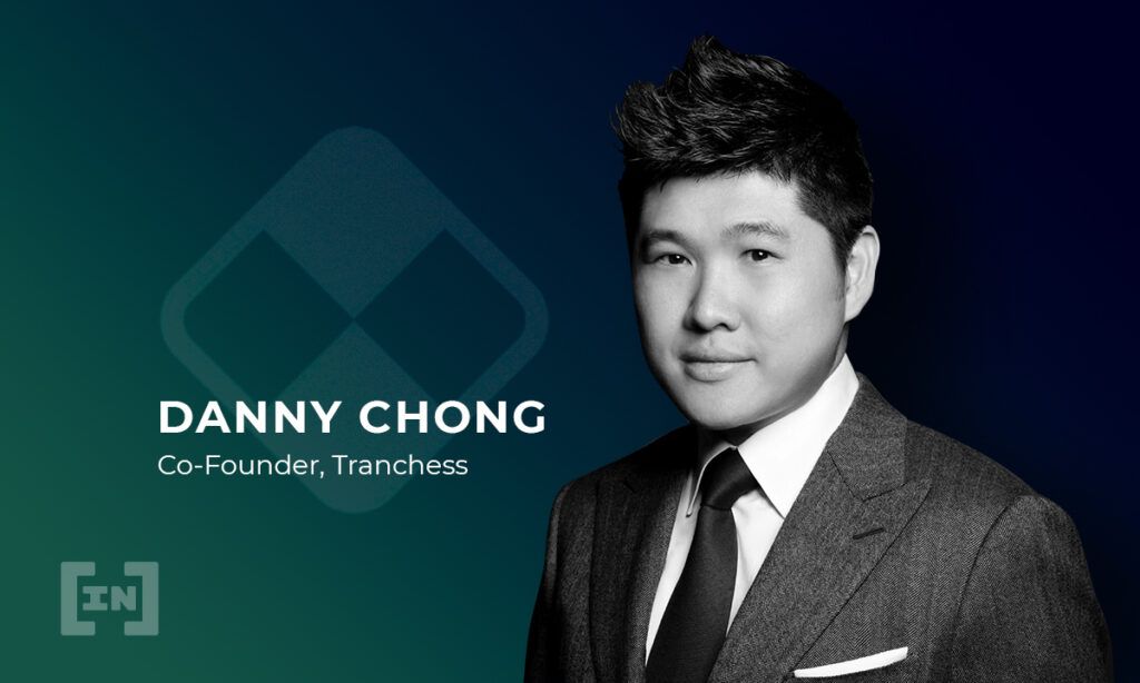 Danny Chong, cofondateur de Tranchess, s’intéresse aux cryptomonnaies et aux risques