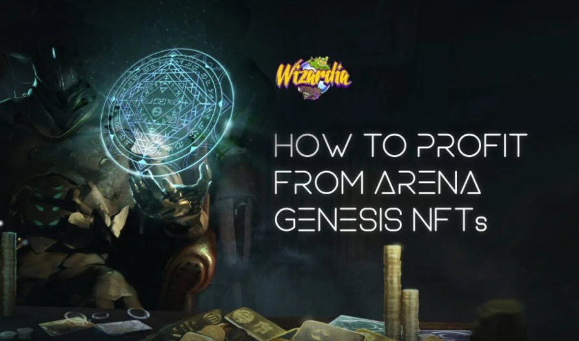 Wizardia : comment les joueurs et les investisseurs peuvent tirer profit d’une nouvelle économie NFT