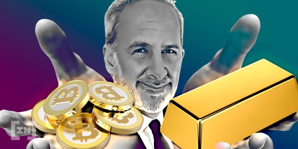 Le fondateur de Cardano critique le détracteur de Bitcoin Peter Schiff sur Twitter