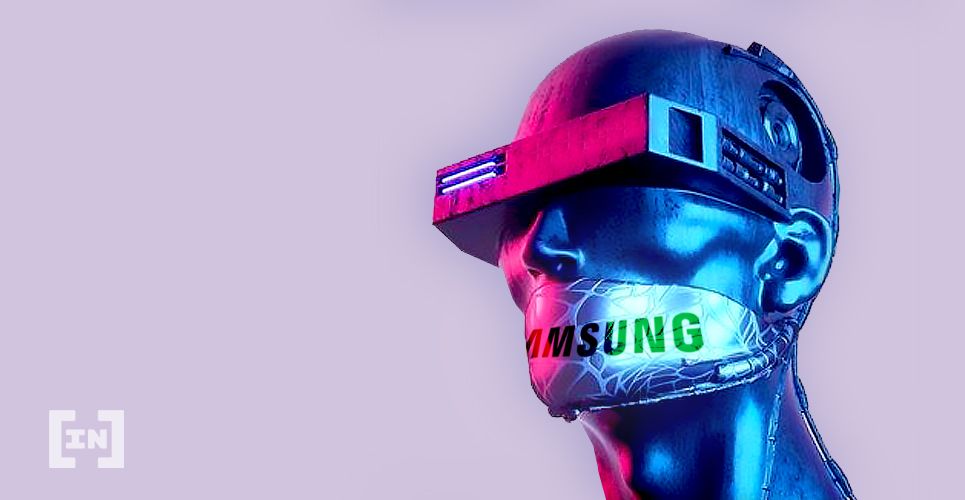 Samsung se lance dans le métavers sur Decentraland