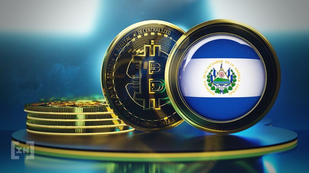 Le Salvador achète 500 Bitcoins alors que le cours chute sous les 30 000 dollars 