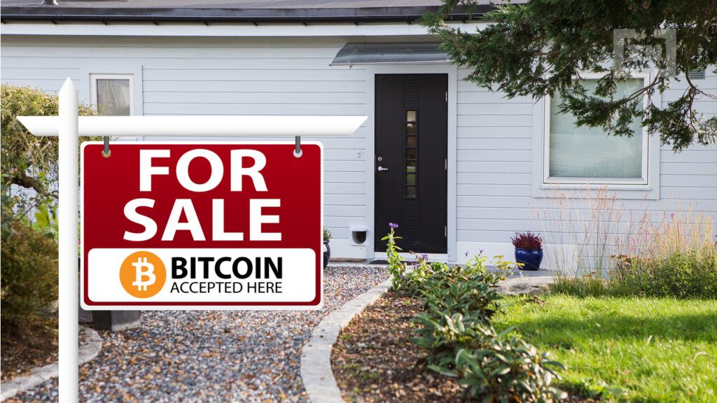 Immobilier : les paiements en cryptomonnaies gagnent du terrain