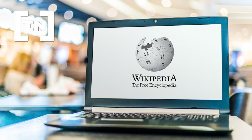 Wikipédia refuse de catégoriser les NFT en tant que forme d&#8217;art
