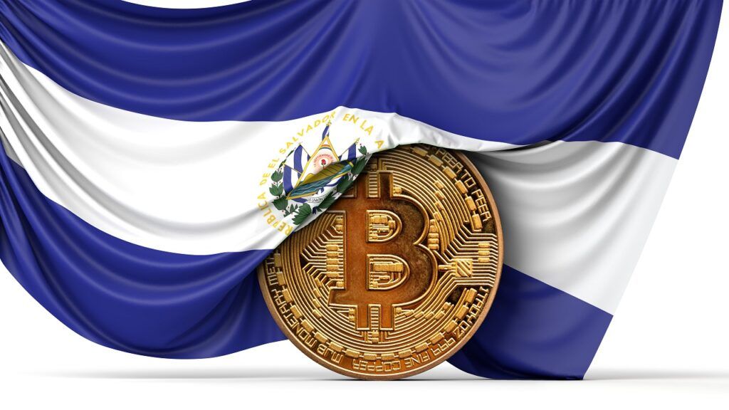 71,1% des salvadoriens n’ont pas “bénéficié de l’avantage” de la loi Bitcoin