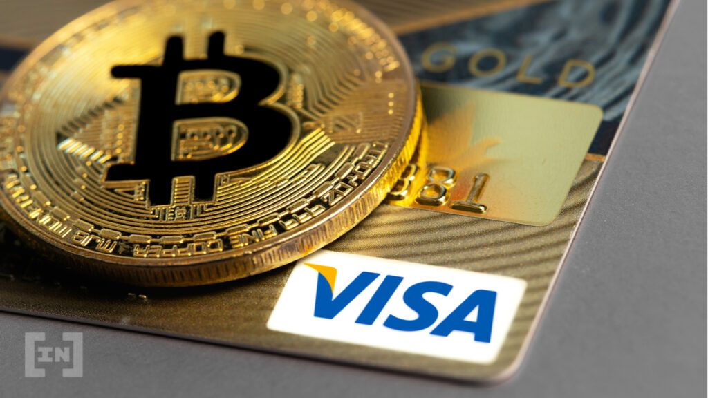 Enquête Visa : près d’un quart des entreprises prévoient d’accepter les paiements crypto en 2022