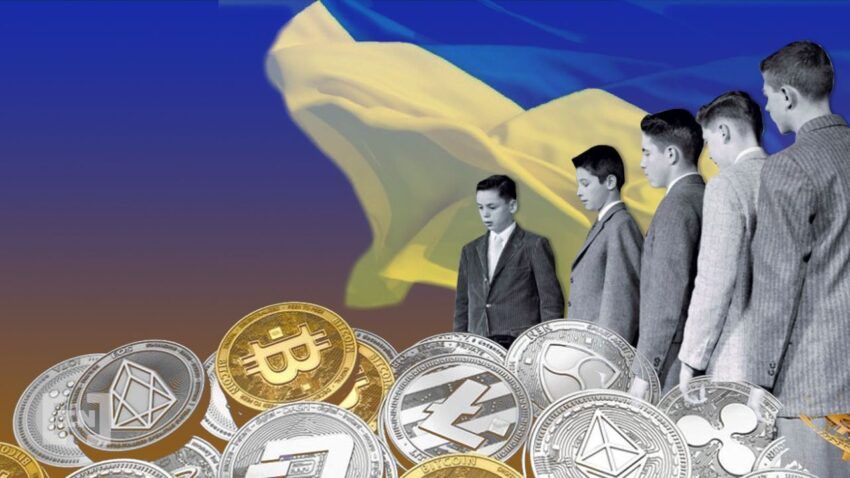 Ukraine : les dons en Bitcoin affluent alors que les tensions frontalières avec la Russie s&#8217;intensifient