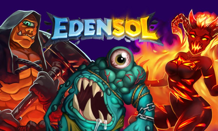 La prochaine révolution des jeux NFT : Endesol, un métavers basé sur Solana