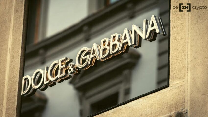 Dolce & Gabbana lance une collection NFT exclusive sur Polygon