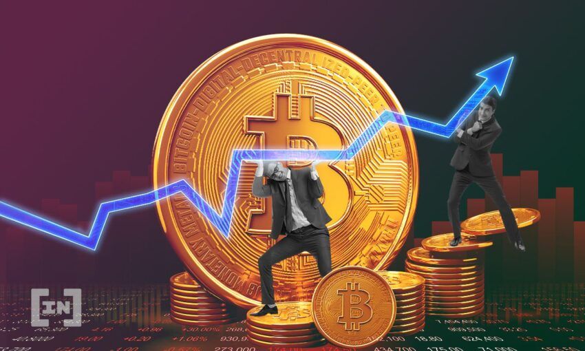 Bitcoin rebondit au-dessus de son support de court terme à 41 000 $