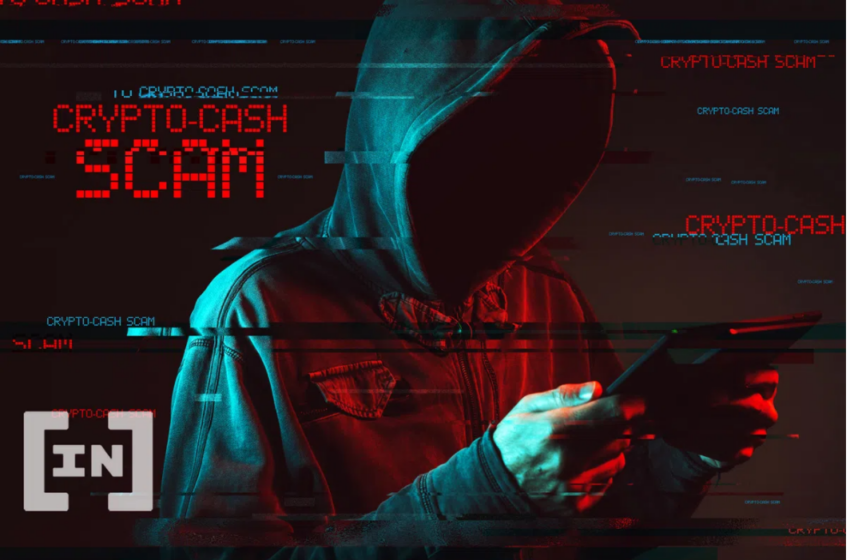 Les scams crypto sont la 2ème catégorie de fraudes la plus importante d&#8217;après les données d&#8217;un rapport