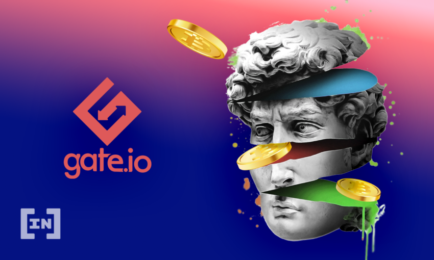 Gate.io Startup : plateforme leadeuse de lancement de projets blockchain