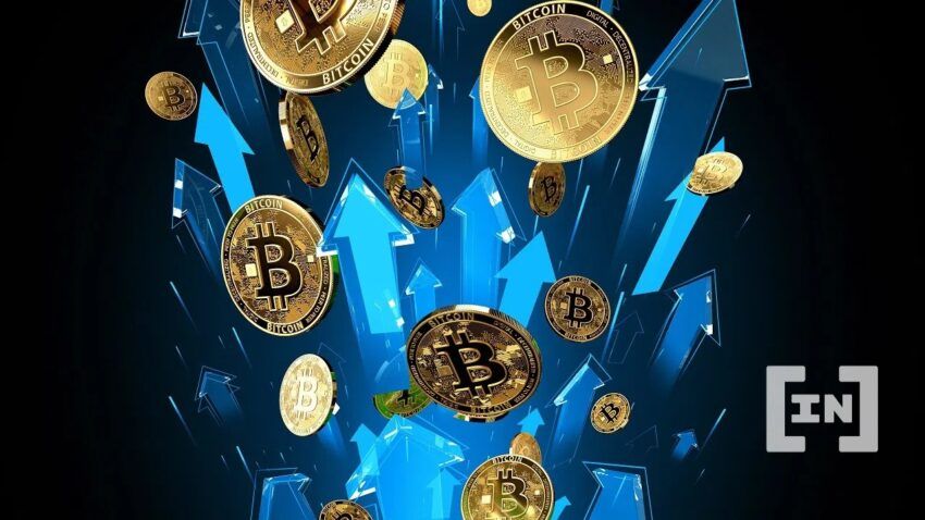 Bitcoin (BTC) crée un chandelier haussier à la magnitude de 15%