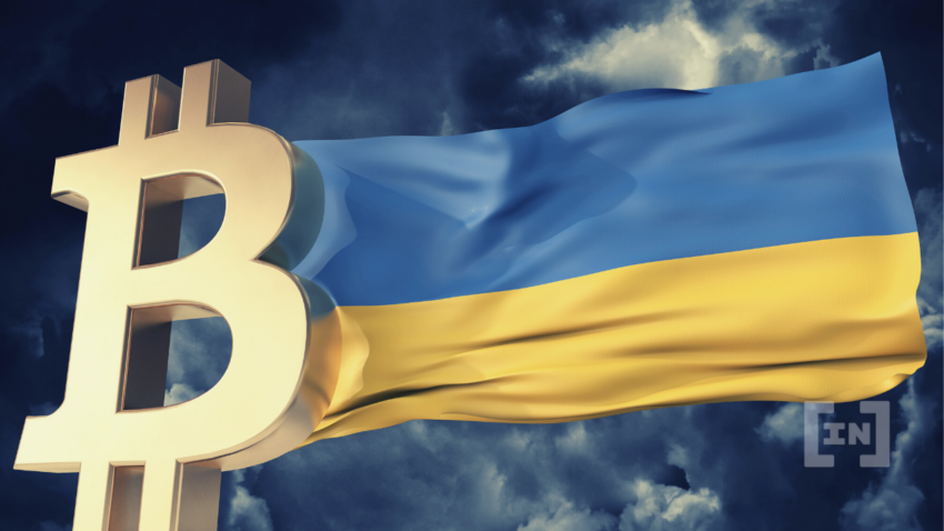 L&#8217;Ukraine légalise les cryptomonnaies après la signature du président Zelensky