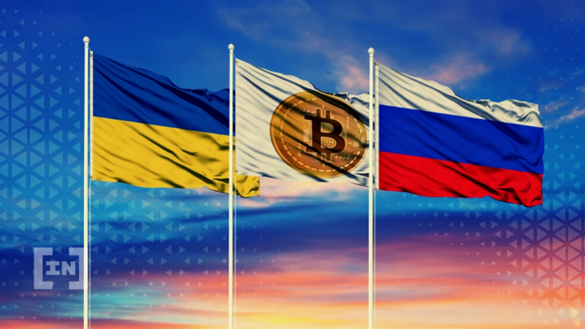 Bitcoin a gagné 35% depuis l’invasion russe en Ukraine