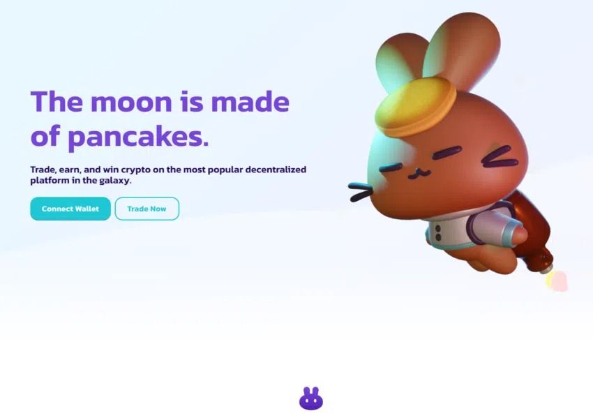 Plateformes DeFi : PancakeSwap