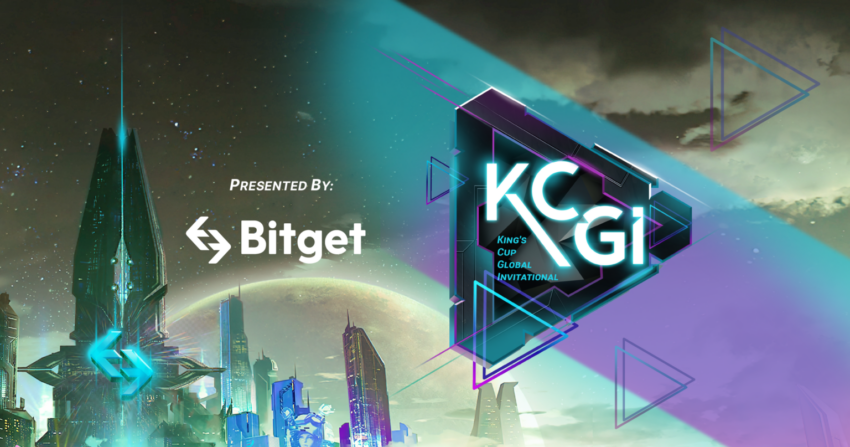 La compétition KCGI 2022 de Bitget &#8220;The Throne&#8217;s Calling&#8221; sera lancée le 9 mai