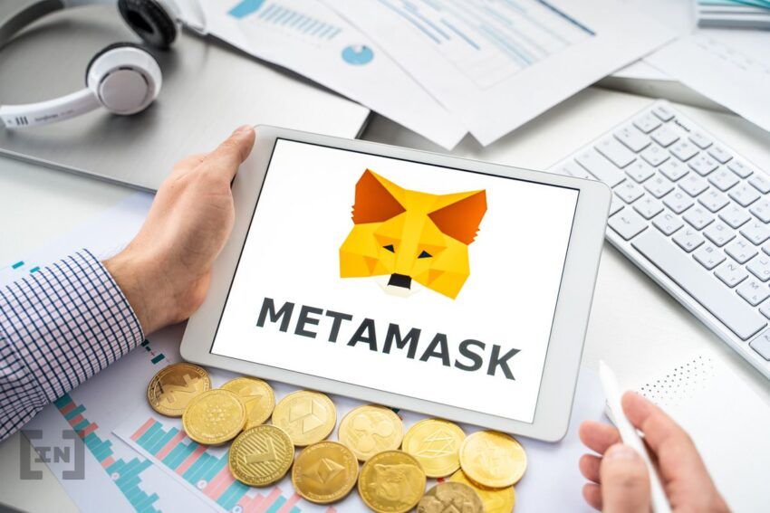 MetaMask adresse un avertissement aux utilisateurs d&#8217;iCloud après une attaque de phishing de 650 000 $