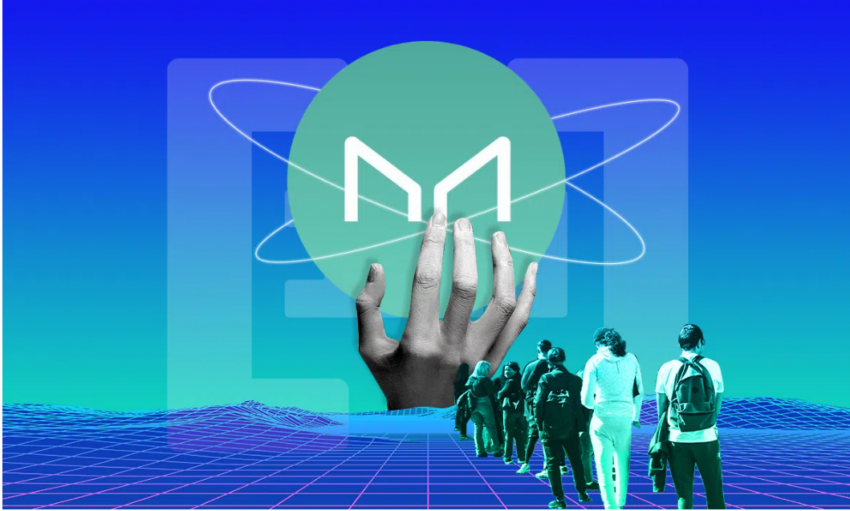 MakerDAO grimpe en tête de file malgré sa perte de 8 $ milliards en TVL