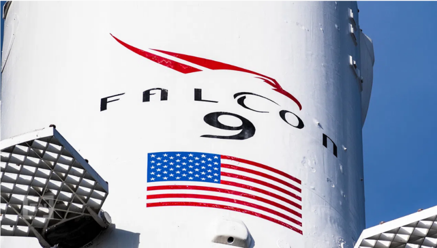 SpaceX : lancement du premier satellite cryptographique dans l’espace