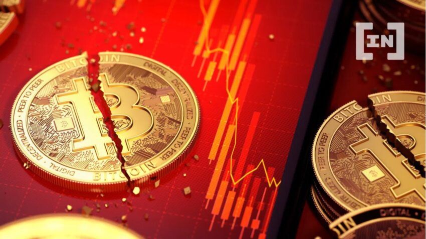 Bitcoin : la première cryptomonnaie pourrait retomber à 8 000$ selon un expert