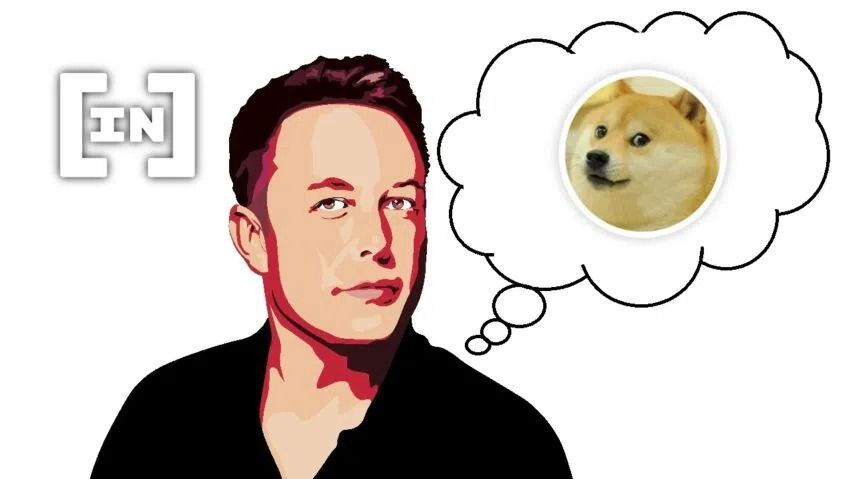 Elon Musk et Dogecoin