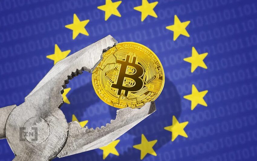 Blanchiment d’argent : l’UE resserre l’étau sur les plateformes crypto