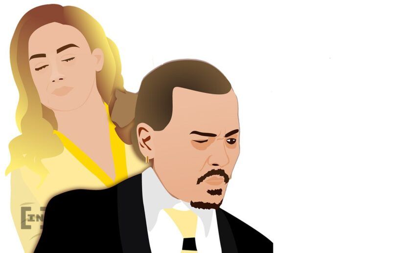 Les créateurs de NFT tirent profit du procès de Johnny Depp et Amber Heard