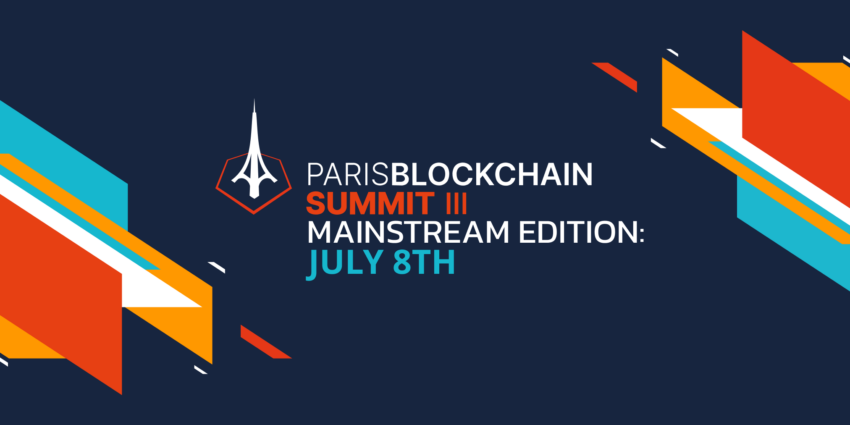 Paris Blockchain Summit III aura lieu ce 8 juillet ; vue d&#8217;ensemble de l&#8217;événement