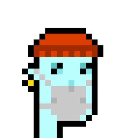 cryptopunk 7523