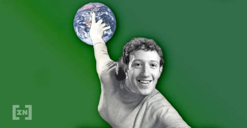 Mark Zuckerberg lance Meta Pay, un portefeuille crypto dédié au metaverse