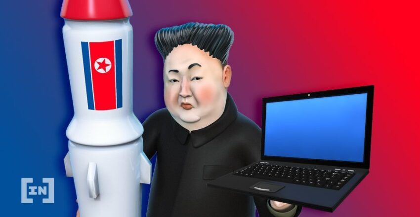 Scams crypto : la Corée du Nord arrive en tête de liste
