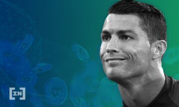 Binance s’associe au footballeur Cristiano Ronaldo