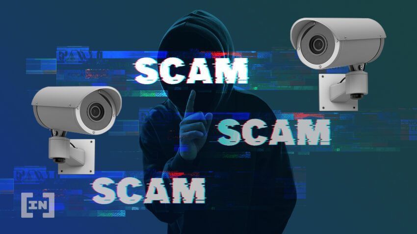 scam crypto