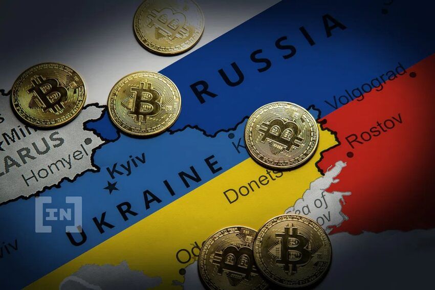 Comment cette bourse crypto ukrainienne a pu se développer en pleine guerre ?