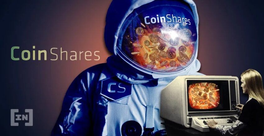 CoinShares : les produits Bitcoin enregistrent leur meilleure semaine depuis novembre 2021
