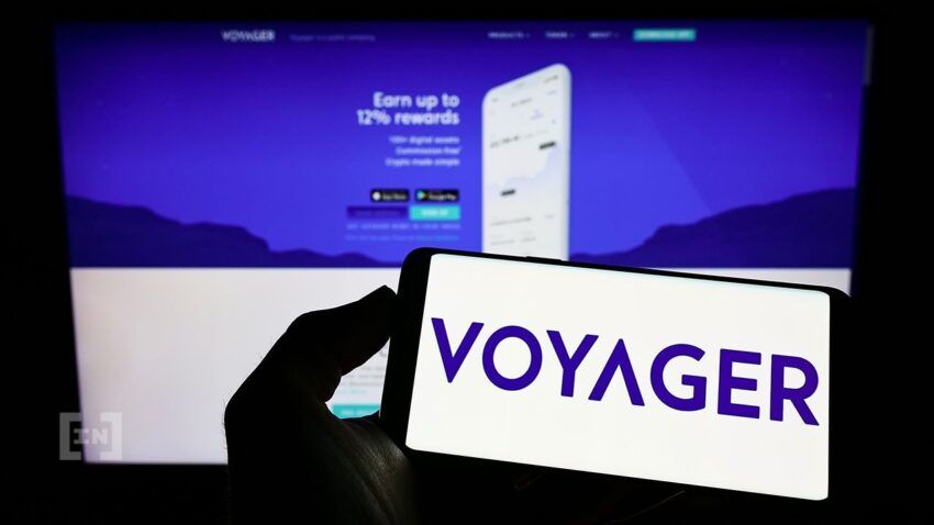 Voyager Digital : le directeur financier de l&#8217;entreprise démissionne