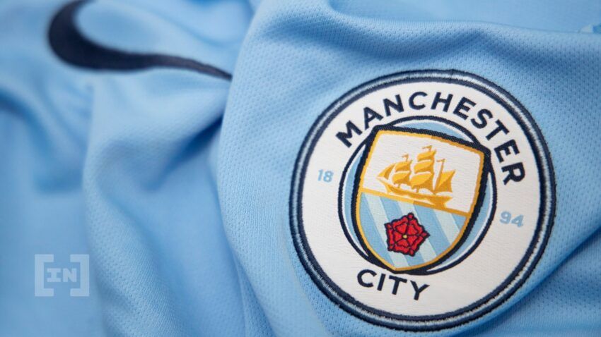 En plein bear market, OKX prolonge son partenariat avec Manchester City