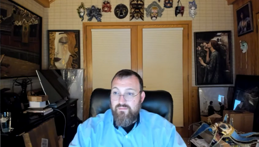 Charles Hoskinson Cardano