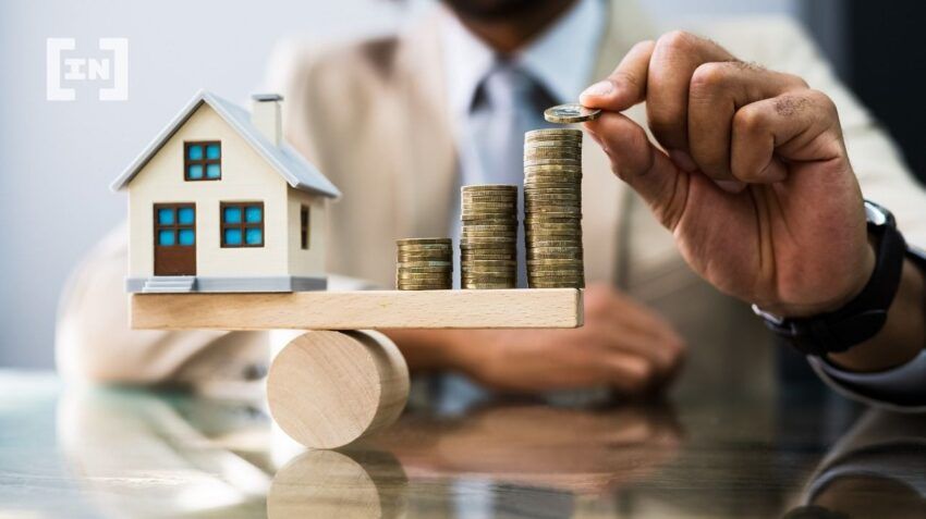 Immobilier : acheter sa maison en utilisant sa crypto en guise de garantie